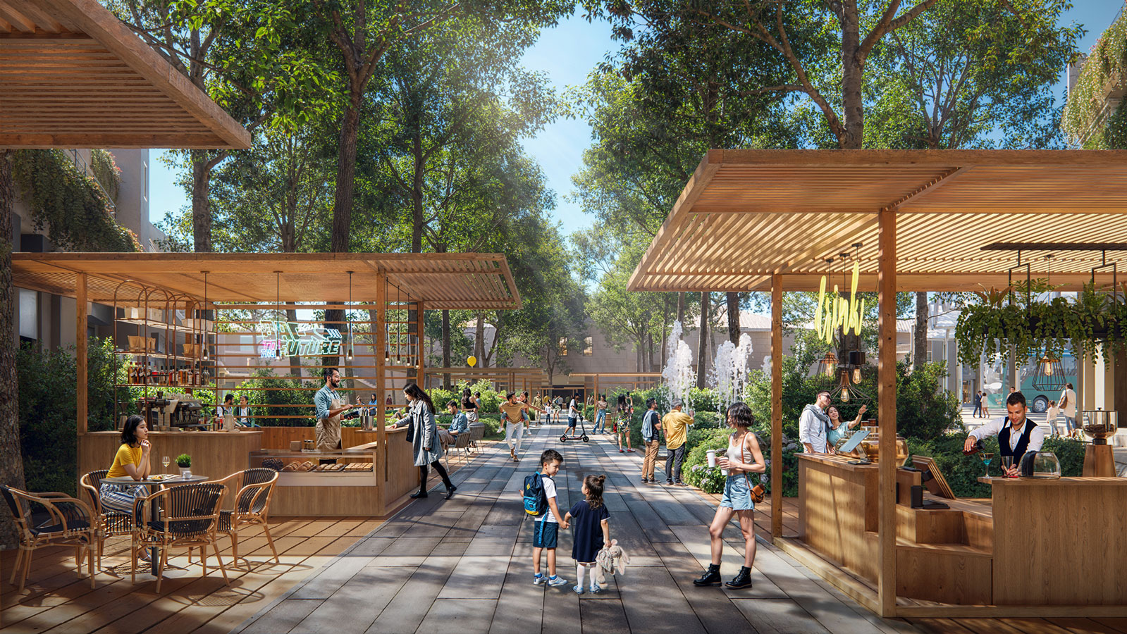 Eco Bazaar