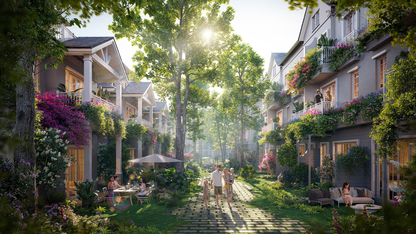 San Pham Townhouse