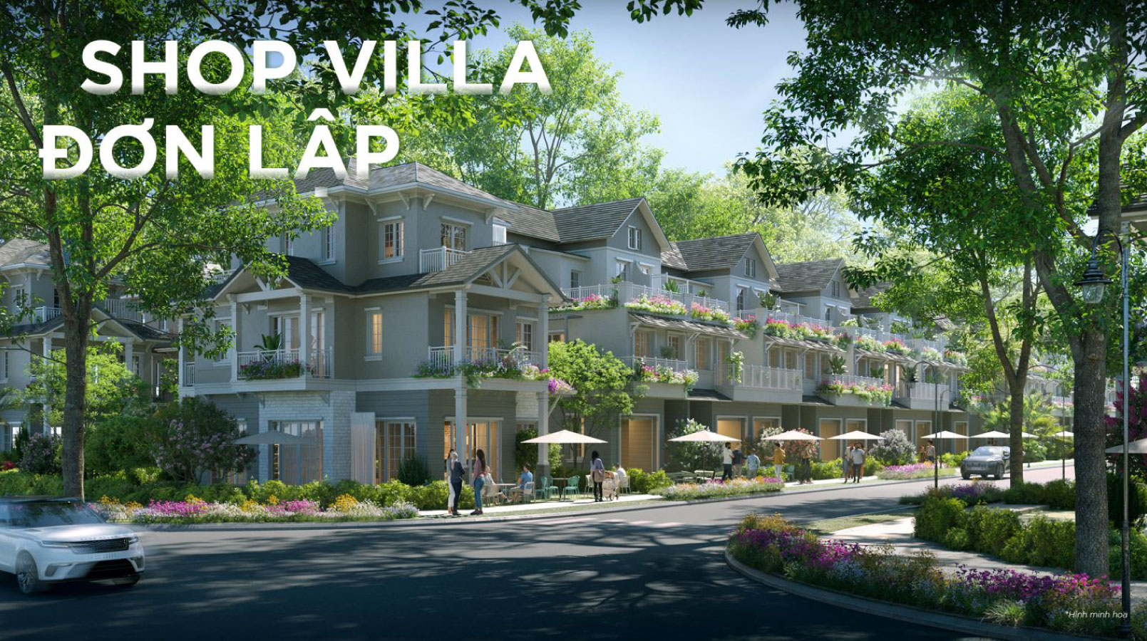 Shop Villa Don Lap