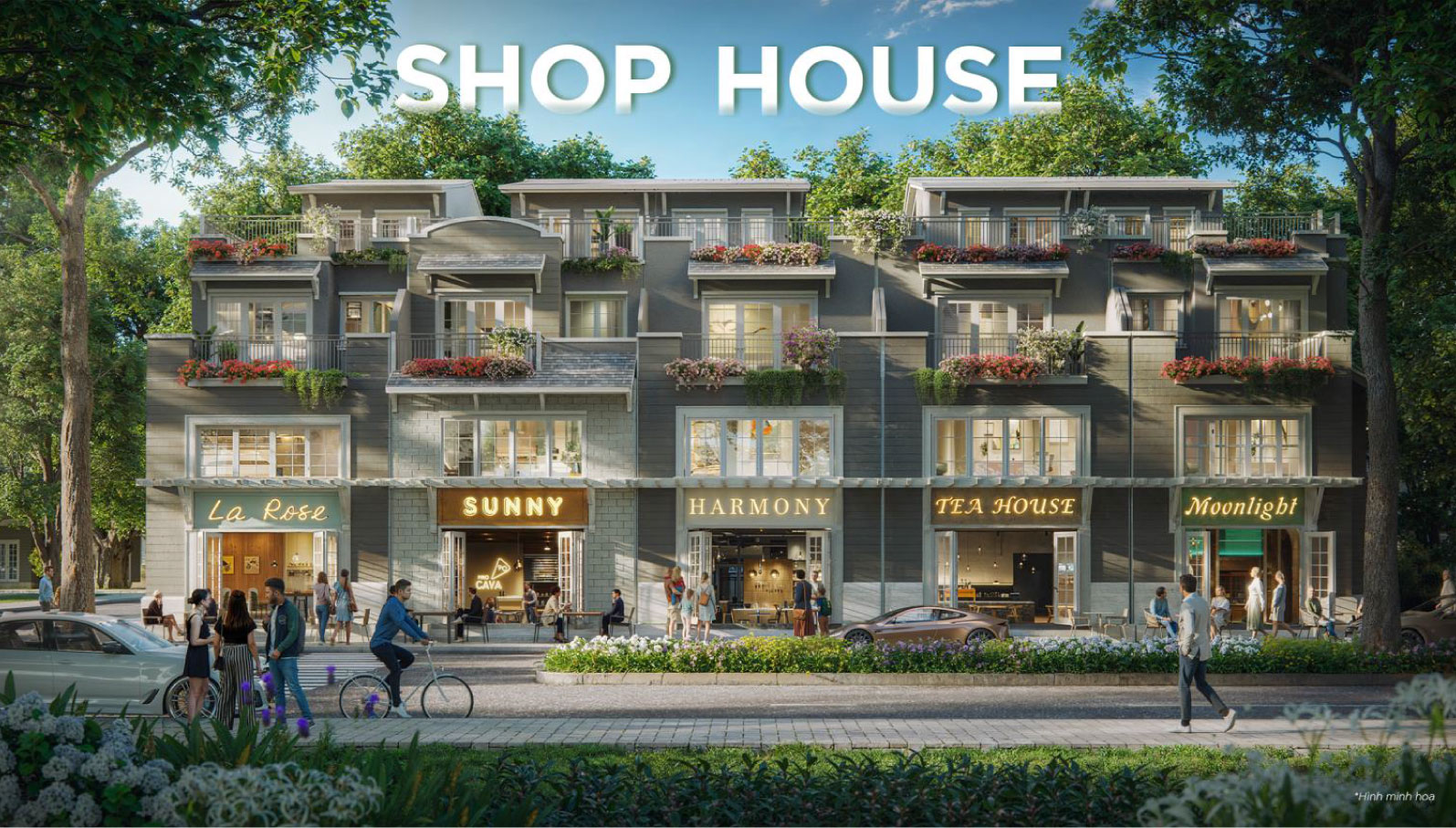 Shophouse Type 2